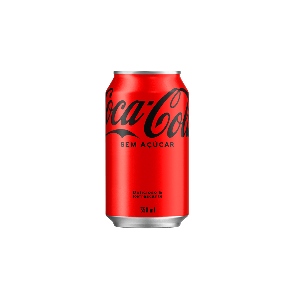 Coca Cola Zero 350ml